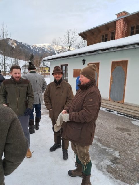 Eisschießen JSV 2023